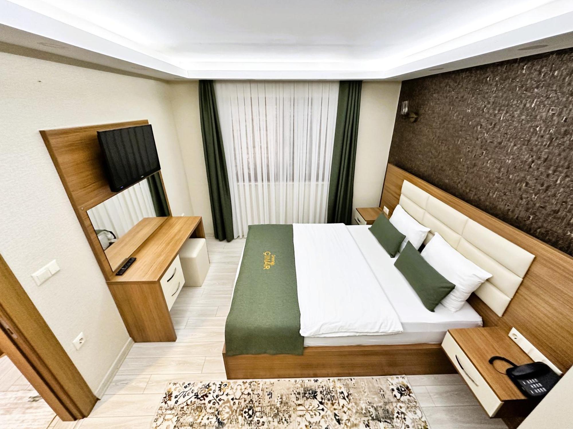Green Cinar Apart Uzungöl Exterior photo