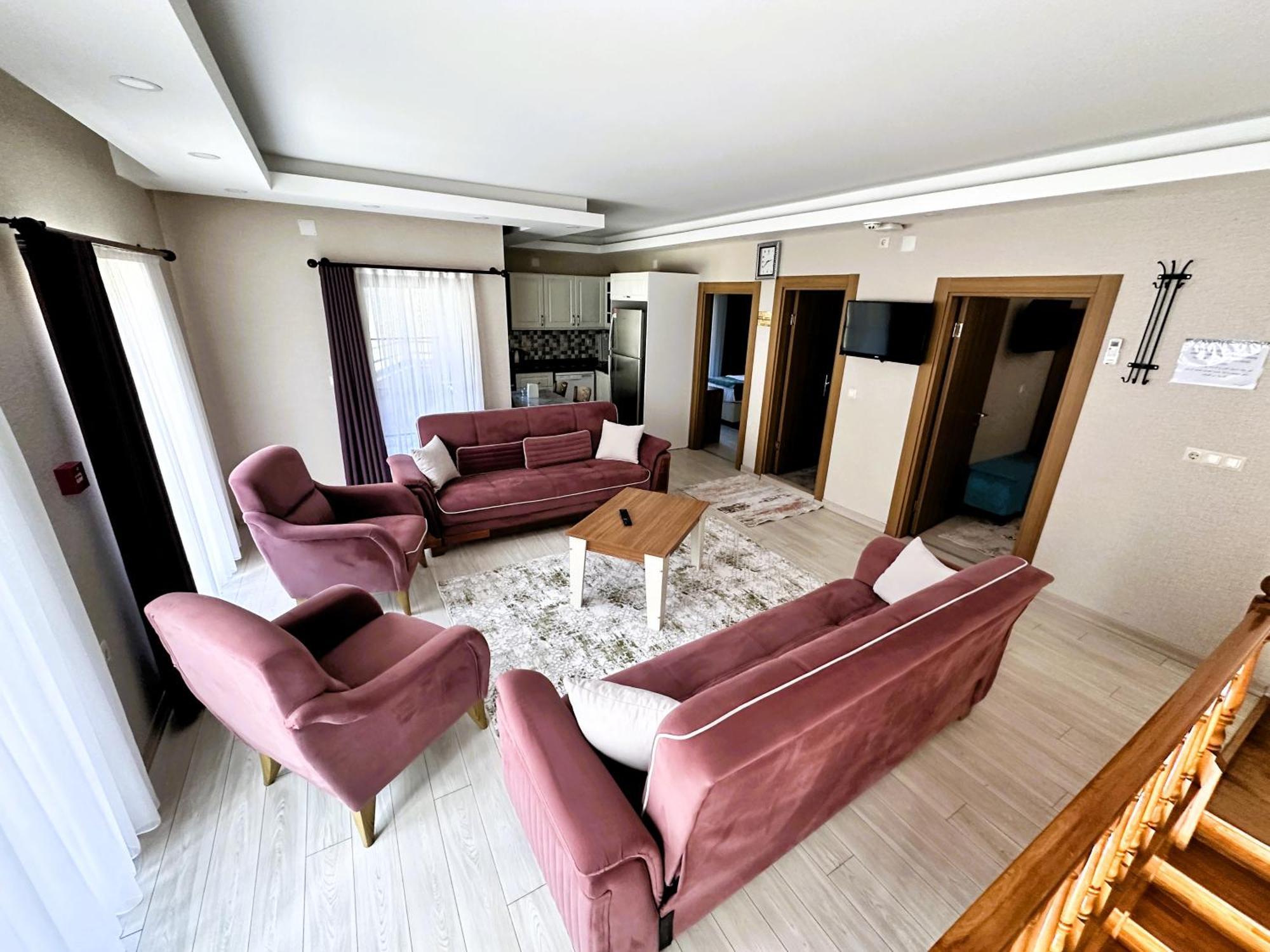 Green Cinar Apart Uzungöl Exterior photo