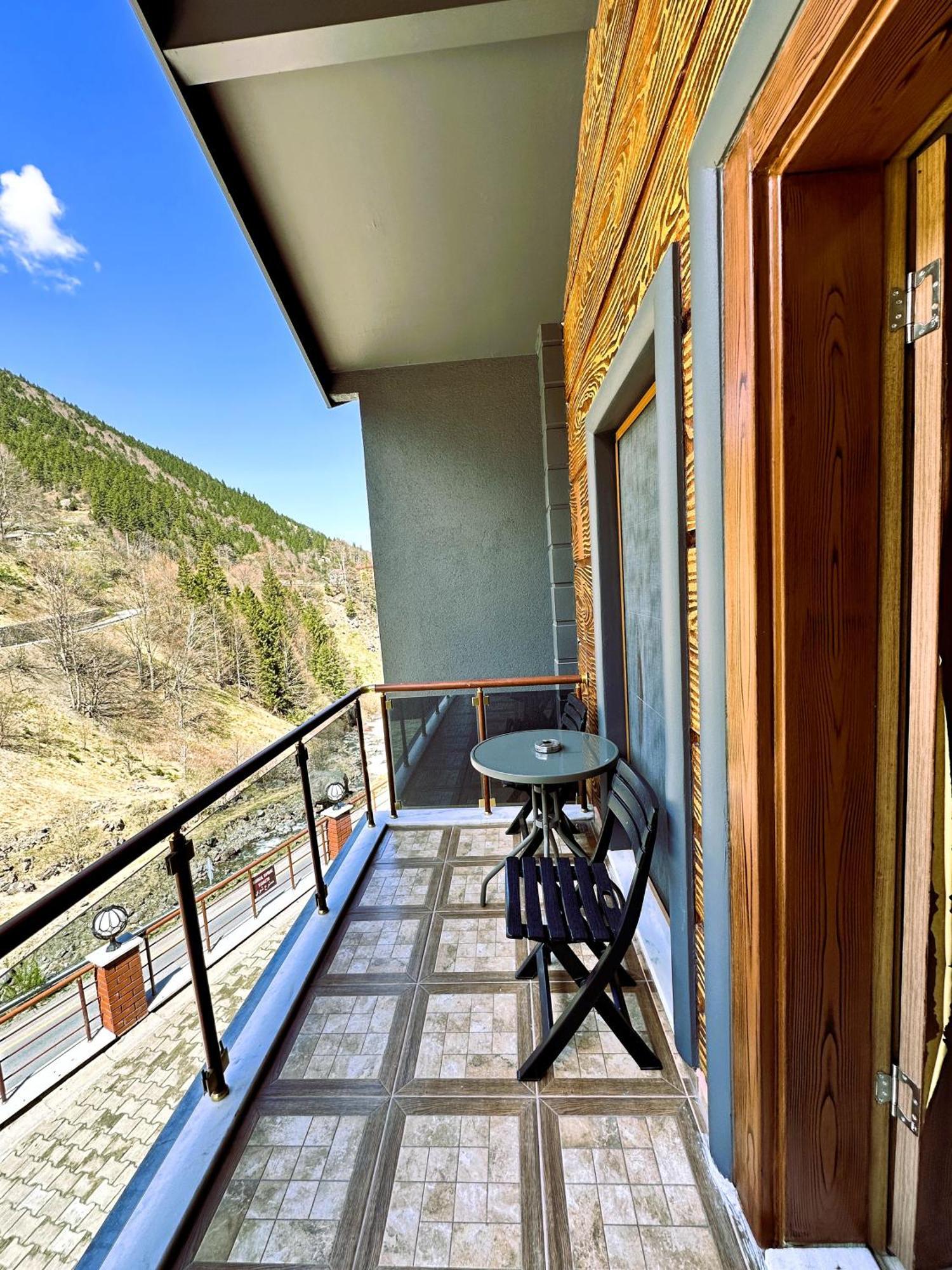 Green Cinar Apart Uzungöl Exterior photo