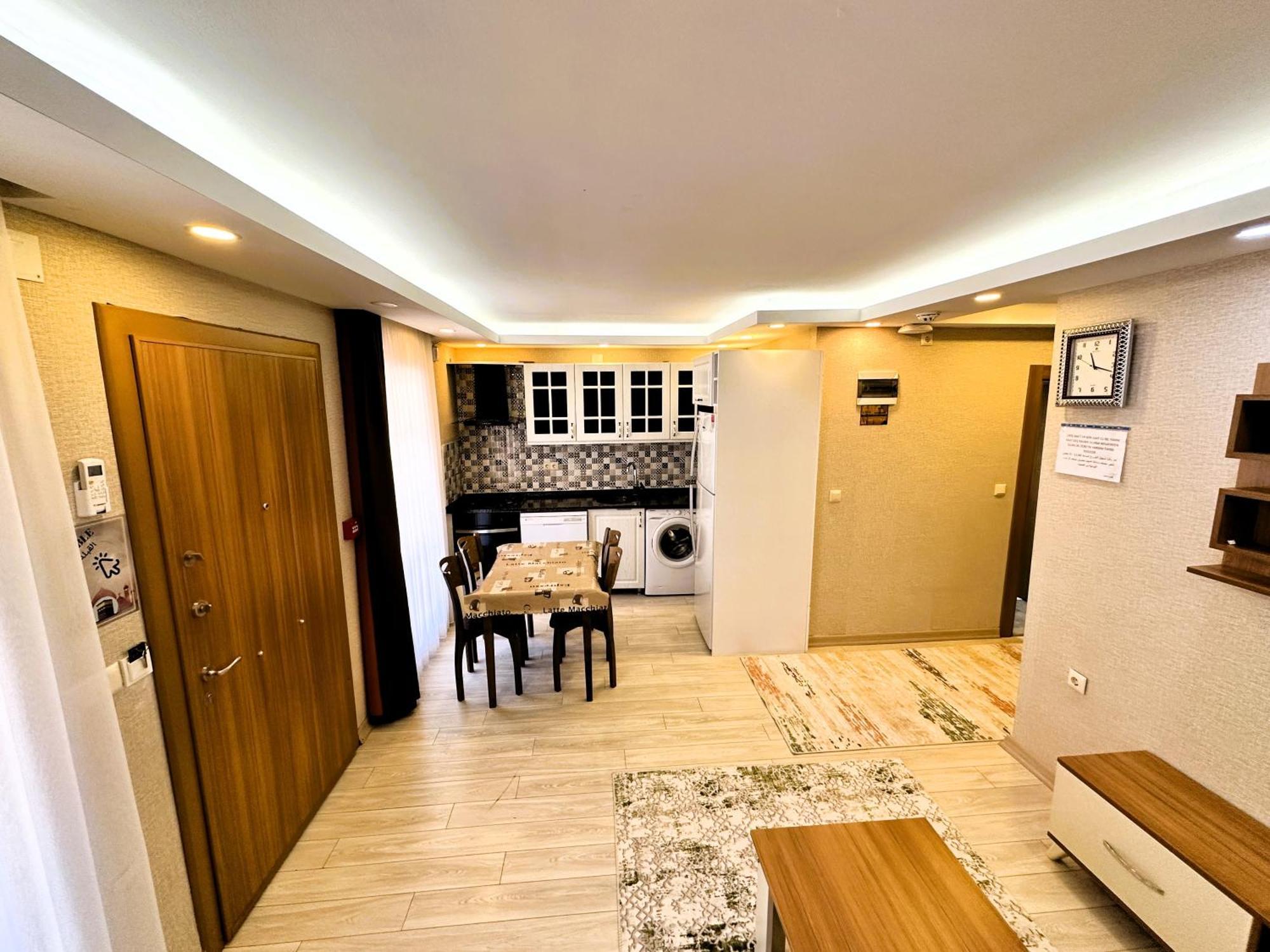 Green Cinar Apart Uzungöl Exterior photo